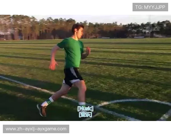 足球训练中的耐力与短时间爆发